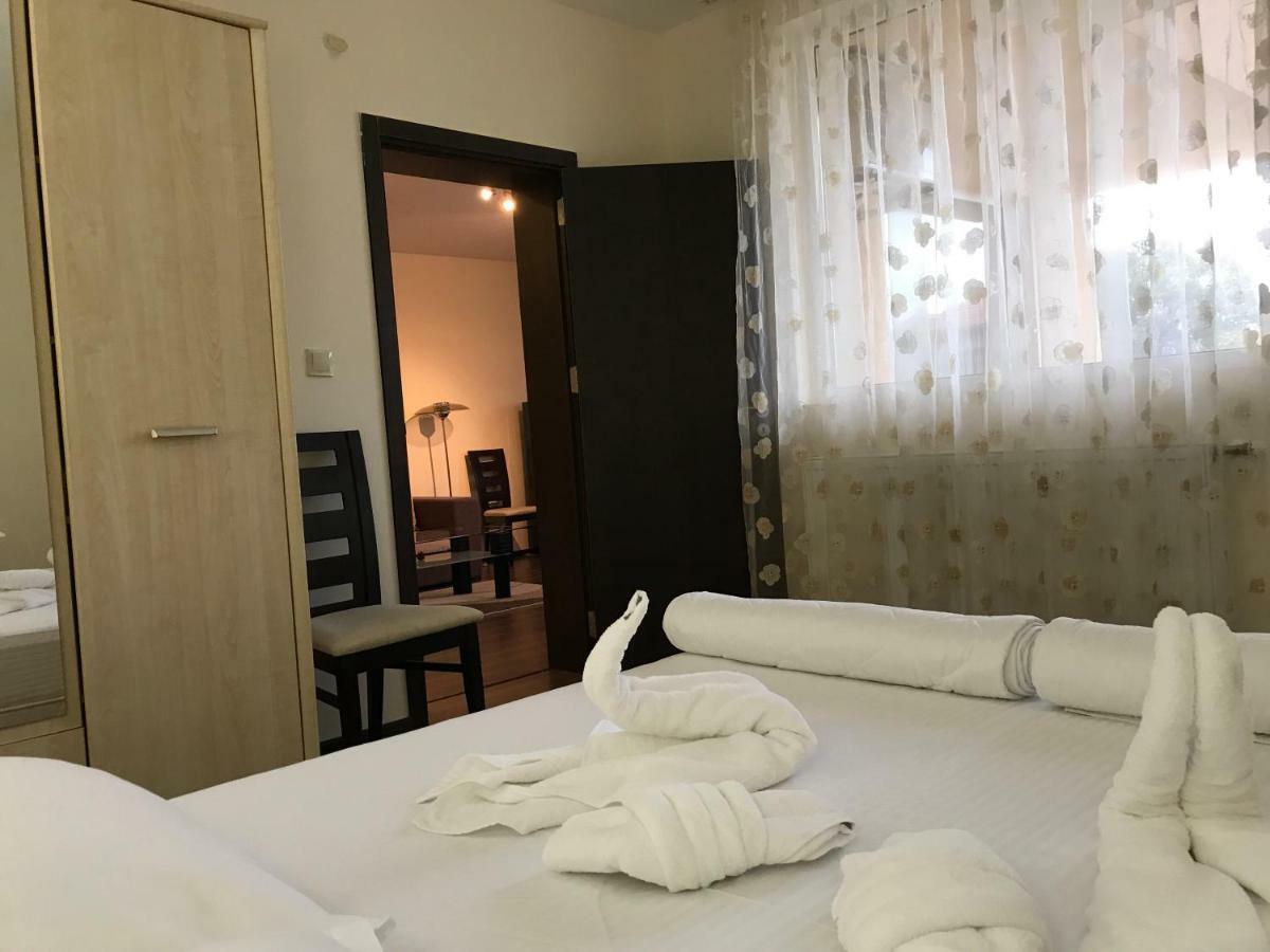 Byala Residence Apartments 외부 사진