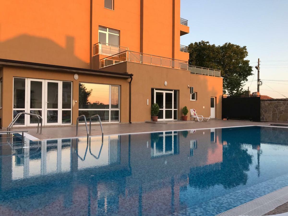 Byala Residence Apartments 외부 사진